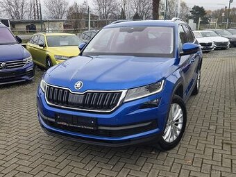 Škoda Kodiaq TDi DSG 4x4 VIRTUAL CANTON MY21