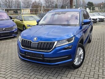Škoda Kodiaq TDi DSG 4x4 VIRTUAL CANTON MY21 - 1