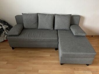 Rezervace - Rozkládací pohovka gauč Angsta IKEA