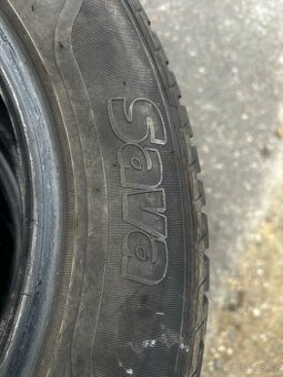 Zimní pneumatiky Sava 205/60/16