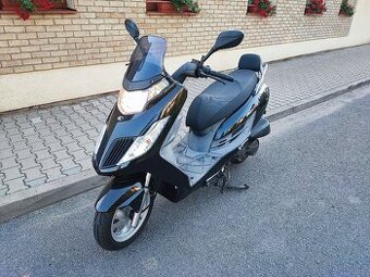 Kymco Yager gt 200i