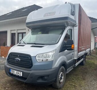 Prodám Ford Transit 2.2TDCI r.v.2014