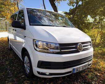 Multivan T6 2.0 Tdi 110 kW
