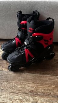 Dámské in-line brusle