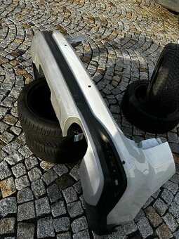 Ford Focus mk4 Combi - zadní nárazník