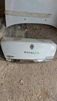 Renault thalia 2 rv 2012 zadni kufr