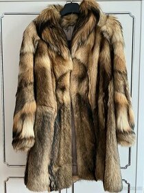 Dámský pravý kožich VZOR
