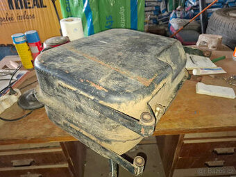 Přídavná nádrž Zetor Crystal