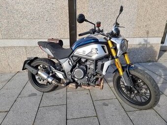 CFMOTO 700CL-X Heritage