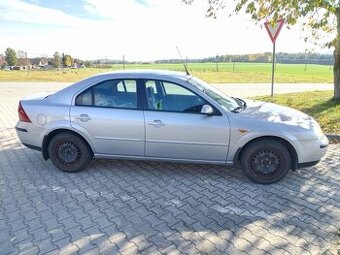 Ford Mondeo MK3 1.8 92kW Duratec HE - 2003