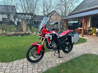 Honda CRF1000D