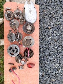 Náhradní díly stadion S11