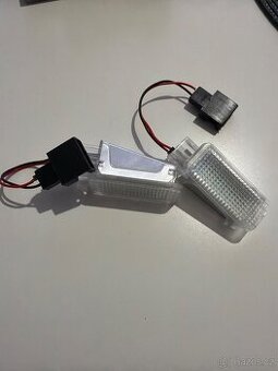 Osvětlení kufru Superb3