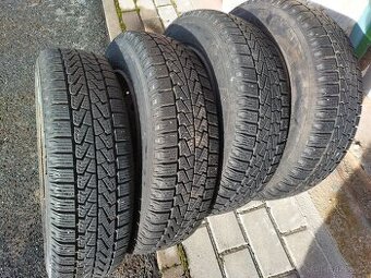 Zimní kola 155/70-13 Citroen,Peugeot