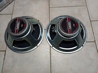 2ks repro Laney H1280, 12", 80W, 16 Ohm
