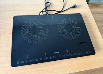 Indukční vařič Sencor SCP 4501BK