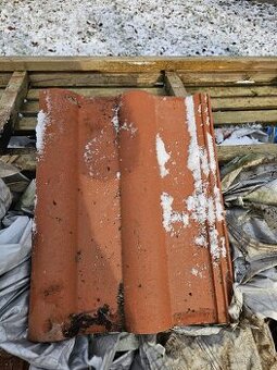 Bramac taška s posypem