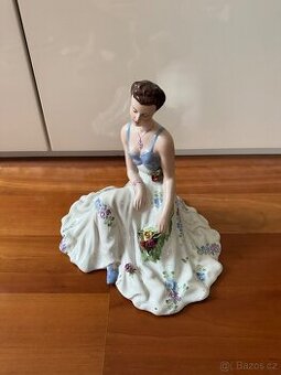 ROYAL DUX - Dáma s růžemi