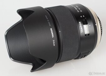 Tamron SP 35mm F1.8 Di VC USD a Tap-In konzole