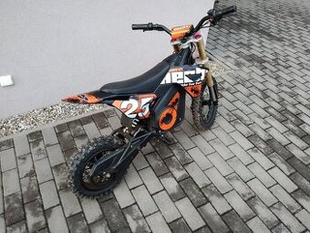 Dětská elektro motorka Hecht