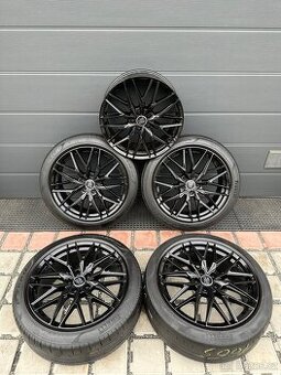 ALU KOLA 5X114.3 OZ MSW LETNÍ PNEU