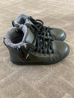 Chlapecké polozimní boty vel. 30/31