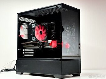 Herní PC | Ryzen 7 5700, RX 6700 XT 12GB, 32GB, 1TB SSD