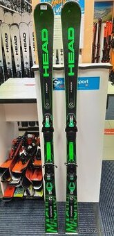 Head Supershape eMagnum + PRD 12