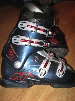 Lyžařské boty Nordica
