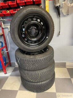 Sada zimních pneu BRIDGESTONE
