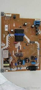 Prodám základní a zdrojové desky z TV s prasklým displejem