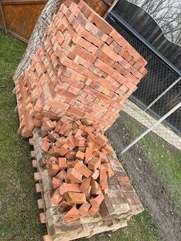 dlažba cihla obklad