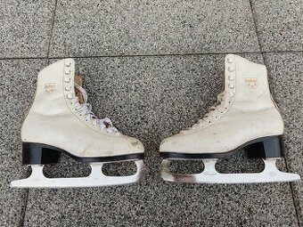 Dámské brusle