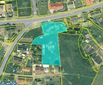 Stavební pozemek Bělá nad Radbuzou - 1