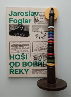 Jar. Foglar: Hoši od Bobří řeky. Náklad 100 výtisků