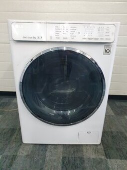 Pračka LG F84U1TCN2 A+++