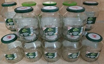 Prodám zavařovačky