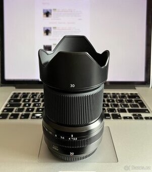 Fujifilm Fujinon GF 30mm F3.5 R WR