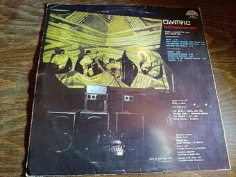 LP Olympic Prázdniny na zemi