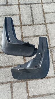 ŠKODA KAMIQ - ZÁSTĚRKY ZADNÍ