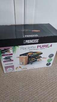 Princess Raclette Pure 4 – gril, nový, nepoužitý