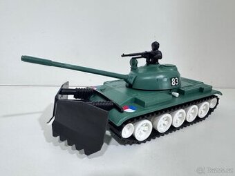 ITES - stará hračka - TANK T-54
