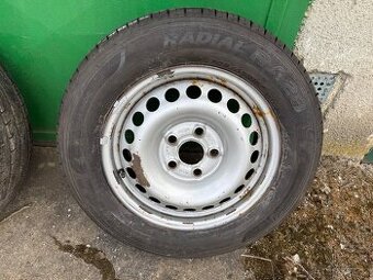 Rezerva VW T5 T6 R16 Transporter-Multivan Hankook 205/65/16C