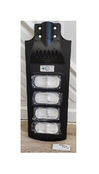 Solární lampa 1200W LED osvětlení