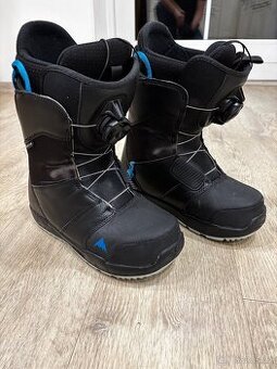 Snowboardové boty Burton
