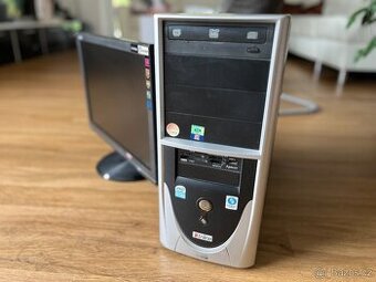 Prodám počítač, stolní PC, plně funkční