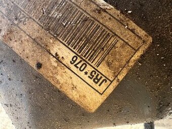 DACIA dokker 1,6i 16v převodovka