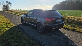 Audi A3 8p S-LINE SPORTBACK 2.0 tdi 103 kw