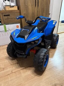 Dětská elektrická čtyřkolka