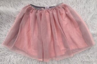 TYLOVA SUKYNKA 7-8 let